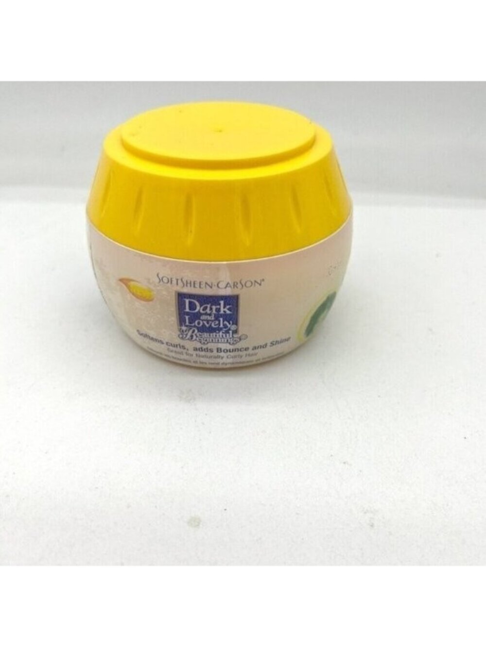 (1) SoftSheen Carson Curl Cream Dark and Lovely Beautiful Beginning 5 oz, New